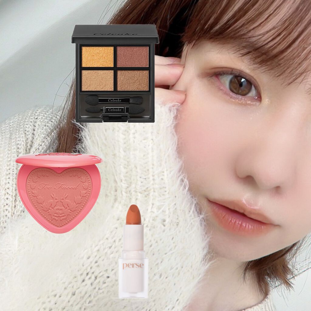 ラブ フラッシュ ロングラスティング 16H ブラッシュ/Too Faced/パウダーチークを使ったクチコミ（1枚目）