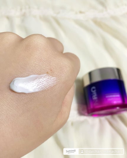 ハイドロバイオーム アンプルクリーム/エヌバイオ/フェイスクリームを使ったクチコミ(4枚目)