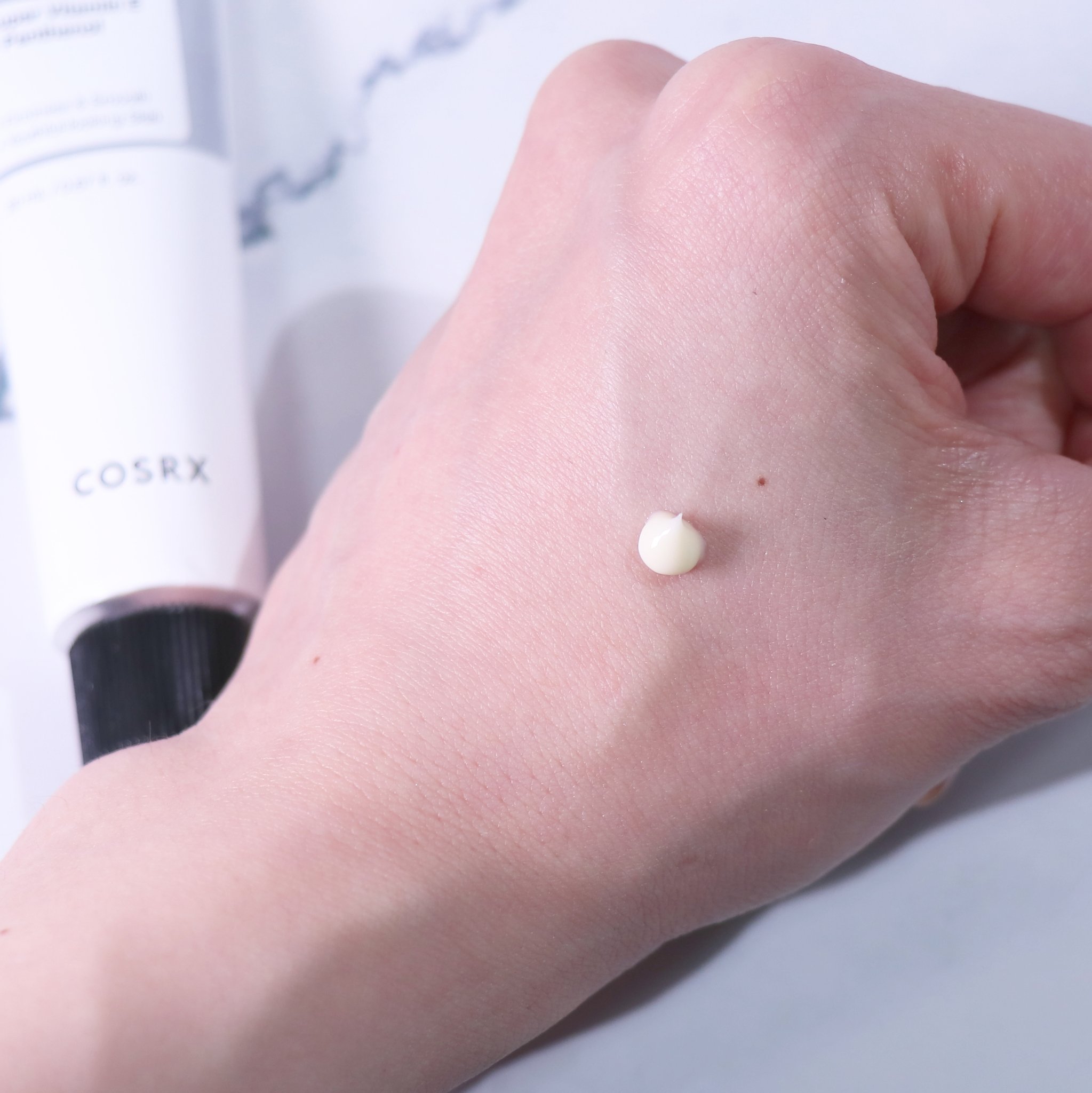 RXザ・レチノール0.3クリーム/COSRX/フェイスクリームを使ったクチコミ（3枚目）