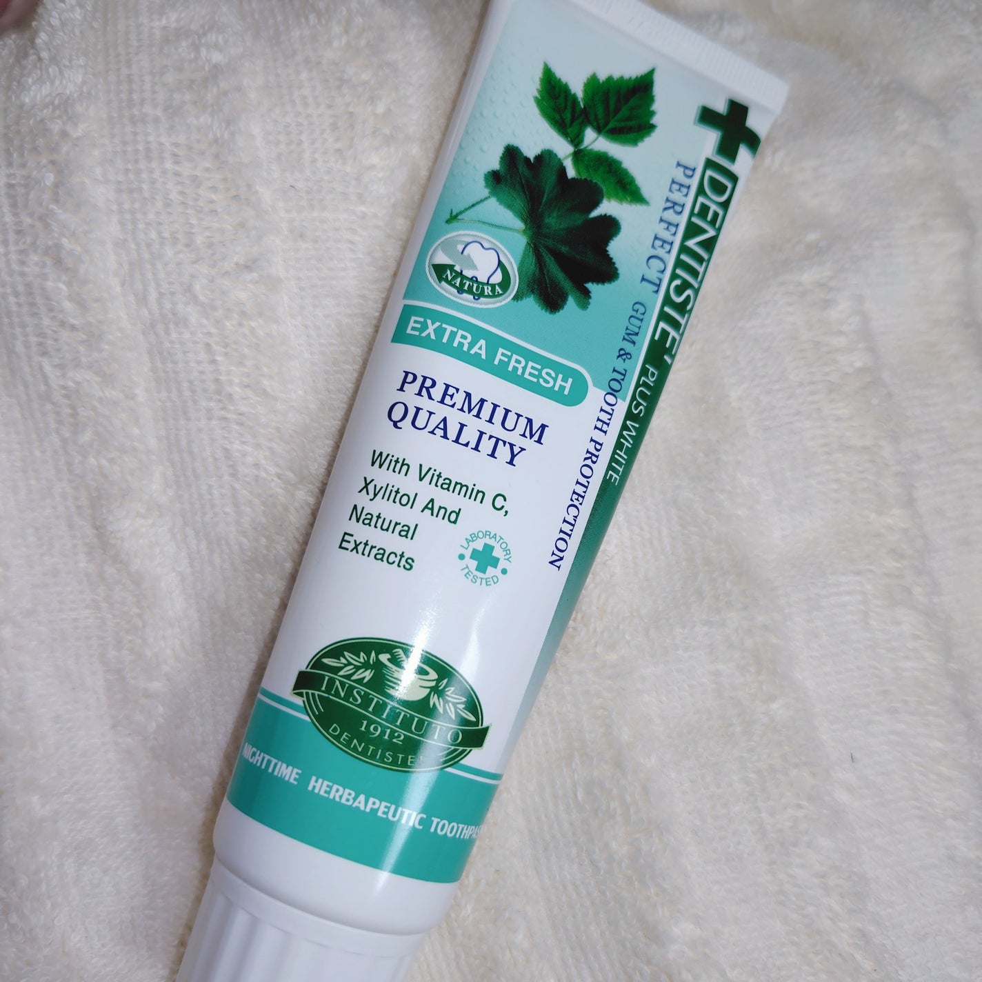 デンティス チューブタイプ/デンティス/歯磨き粉を使ったクチコミ(1枚目)