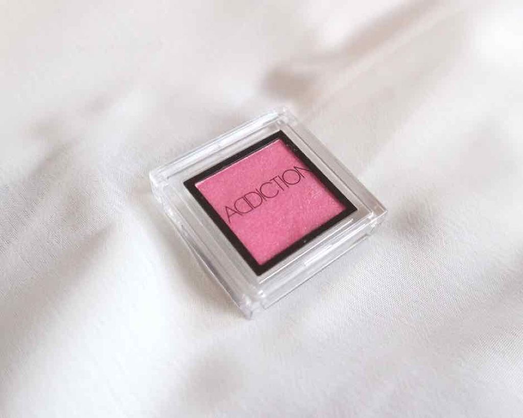 アディクション ザ アイシャドウ/ADDICTION/単色アイシャドウを使ったクチコミ（1枚目）