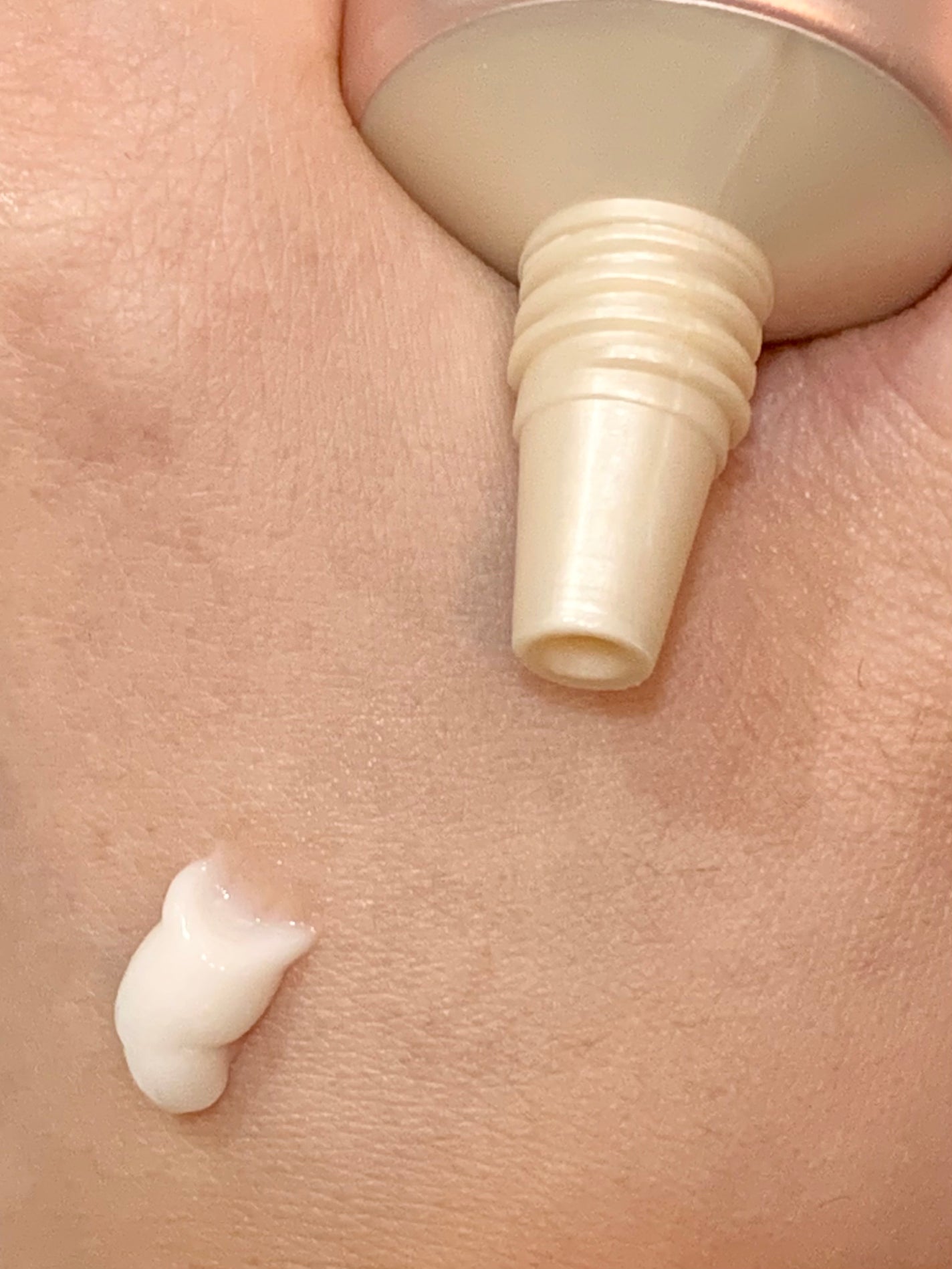 バイオームバリアパンテンシブクリーム/UIQ/フェイスクリームを使ったクチコミ(2枚目)