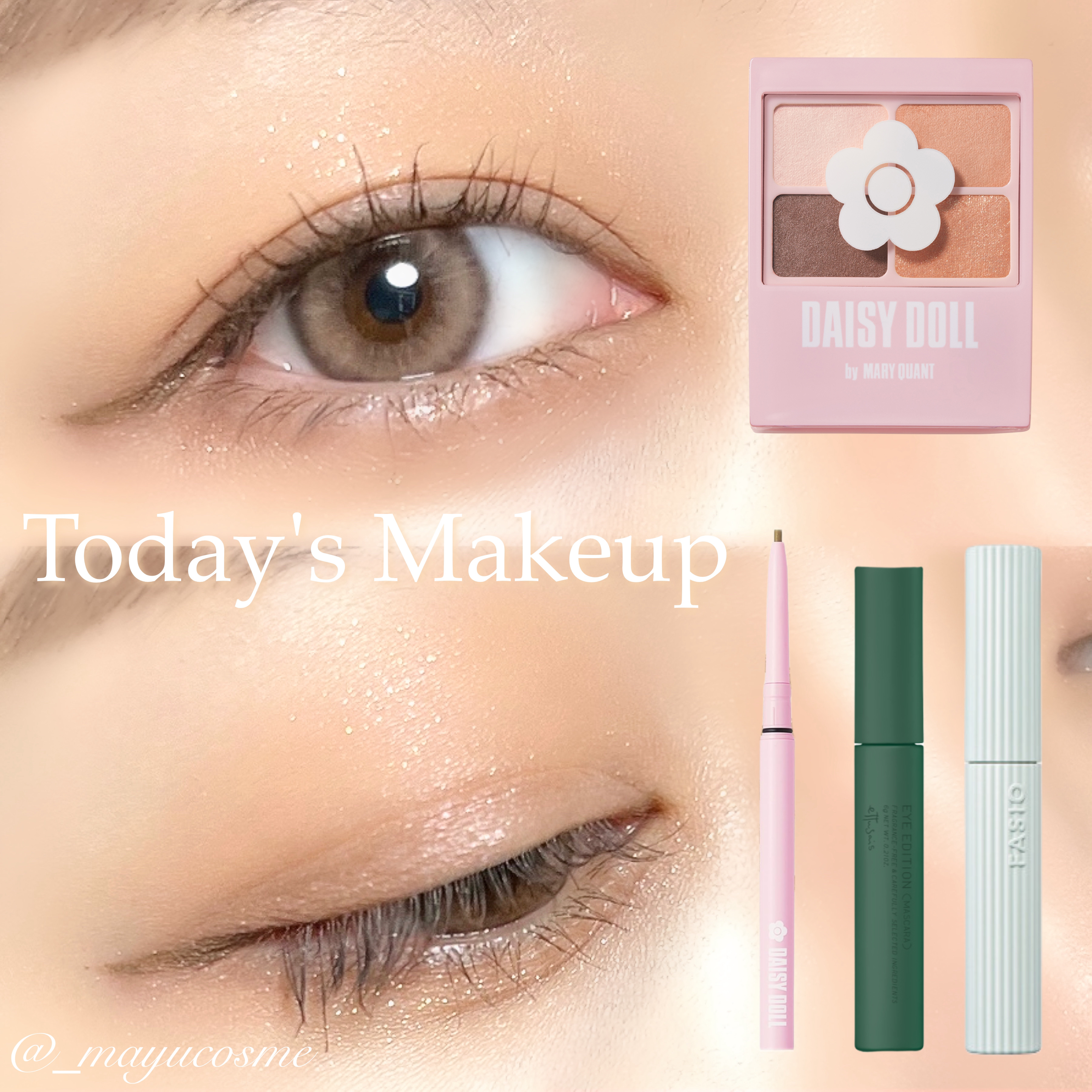 パーマネントカール マスカラ WP（ロング）/FASIO/マスカラを使ったクチコミ（1枚目）