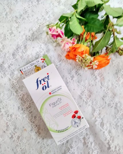 シェイピングオイル(Shaping Oil)/フレイオイル(freioil)/ボディオイルを使ったクチコミ(2枚目)