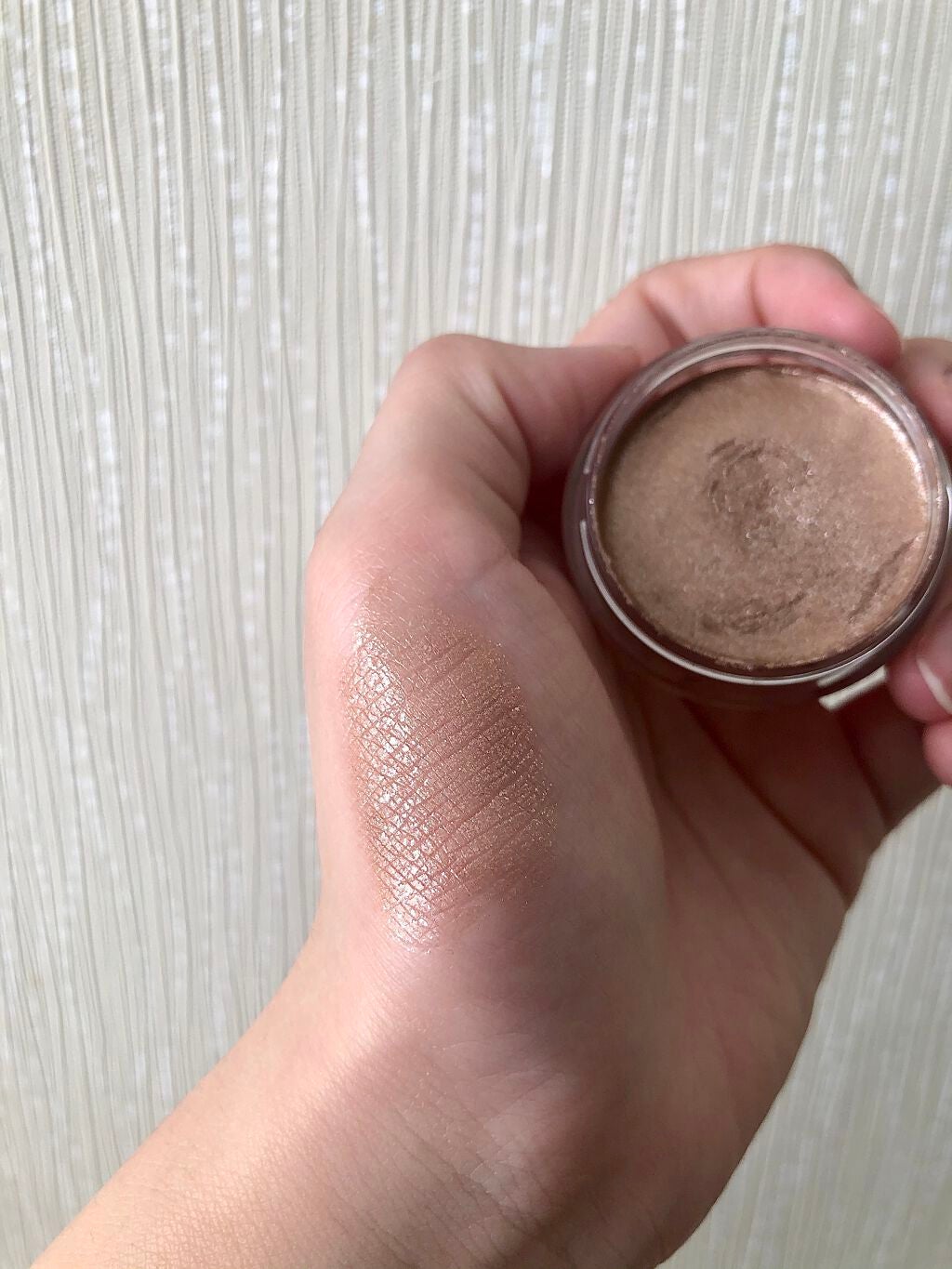 美容液ケアアイシャドウ/Borica/ジェル・クリームアイシャドウを使ったクチコミ(3枚目)