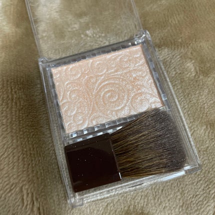 パールグロウハイライト/CEZANNE/パウダーハイライトを使ったクチコミ(2枚目)