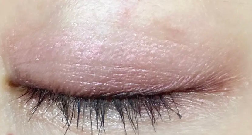 シルキースフレアイズ/キャンメイク/アイシャドウパレットを使ったクチコミ(6枚目)