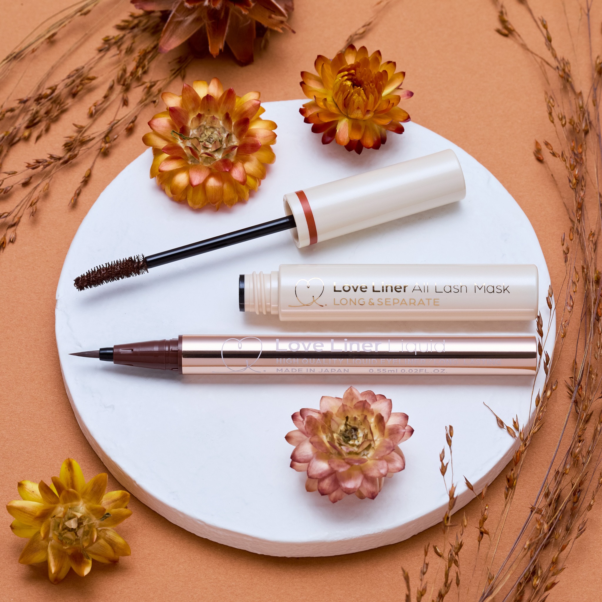 リキッドアイライナーR4/ラブ・ライナー/リキッドアイライナーを使ったクチコミ（1枚目）