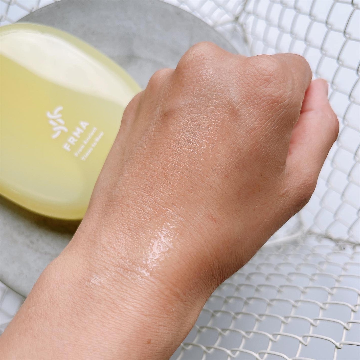 toner of toner 化粧水 /FRMA/化粧水を使ったクチコミ(4枚目)