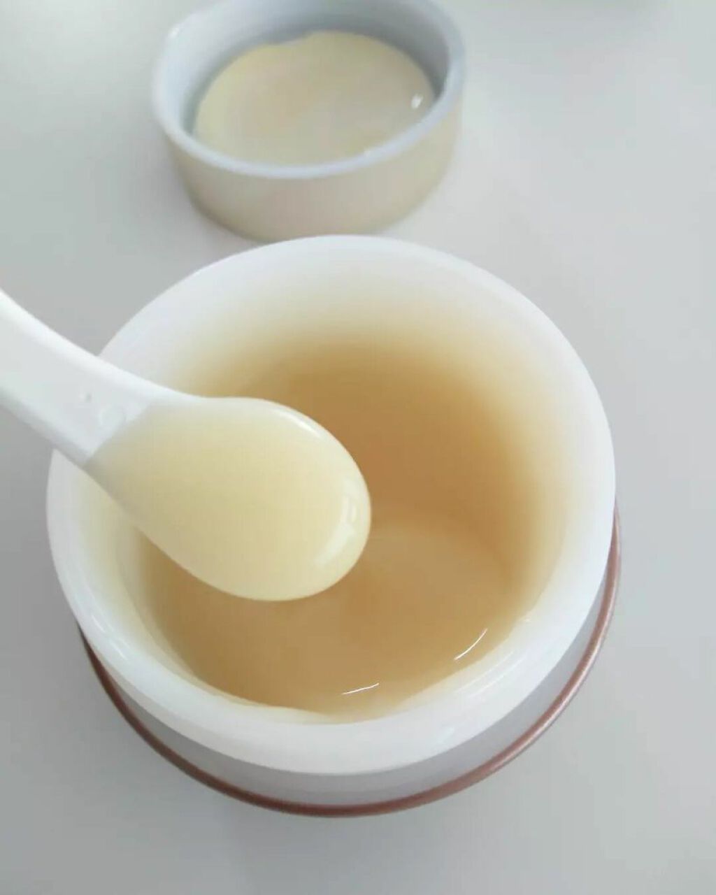 ビューティーオープナージェル リンクル&ホワイト/オージオ/美容液を使ったクチコミ(3枚目)