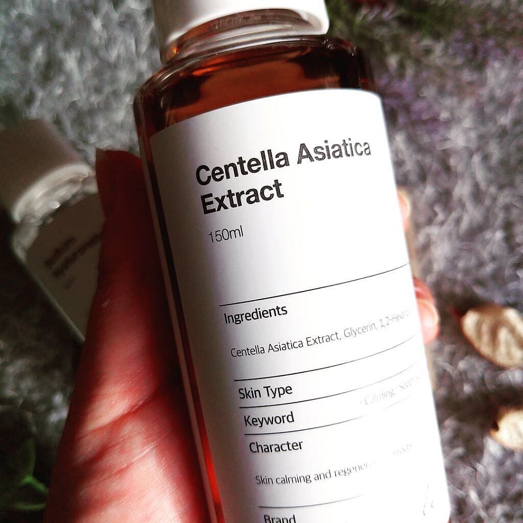 ツボクサエキス/brottle/化粧水を使ったクチコミ(2枚目)