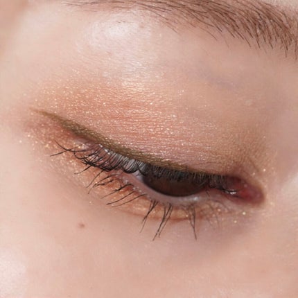 スキルレスライナー/LUMIURGLAS/リキッドアイライナーを使ったクチコミ(6枚目)