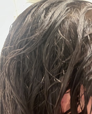 ウエラトーン エッセンスイン カラートリートメント/ウエラ/ヘアカラーを使ったクチコミ（3枚目）