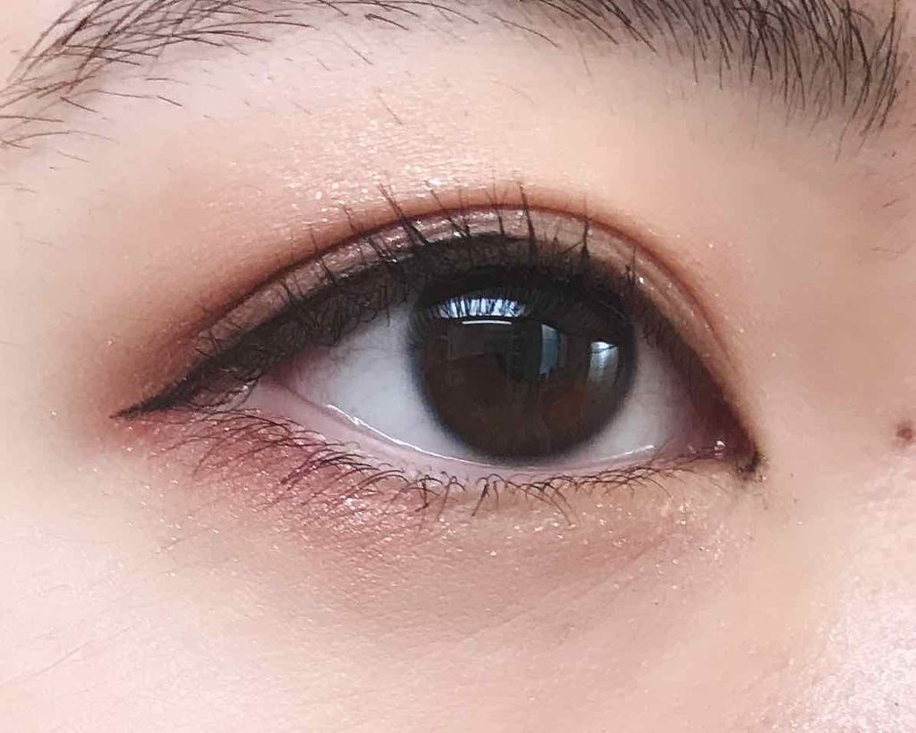 プレイカラー アイシャドウ/ETUDE/アイシャドウパレットを使ったクチコミ（3枚目）