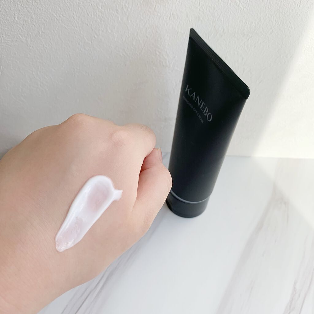 エンリッチド　オフ　クリーム/KANEBO/クレンジングクリームを使ったクチコミ（2枚目）