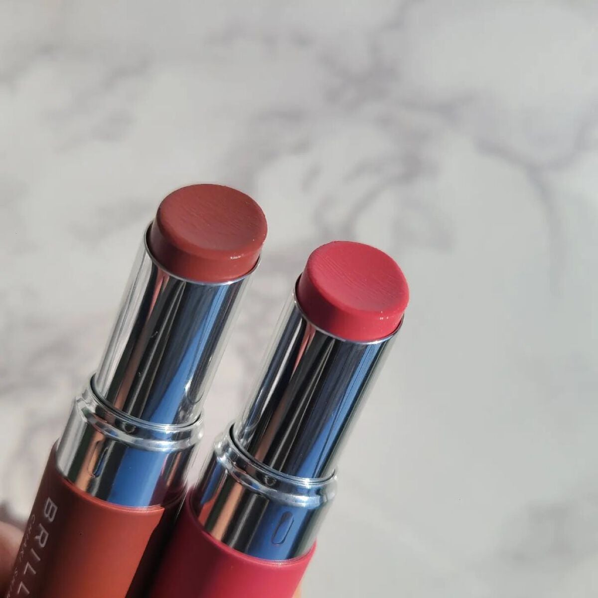 rouge on LIPS 「幸せを引き寄せるプランパーリップ💋✔️ブリリアージュジューシー..」(2枚目)