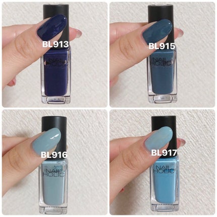 ネイルホリック/ネイルホリック/マニキュアを使ったクチコミ(9枚目)