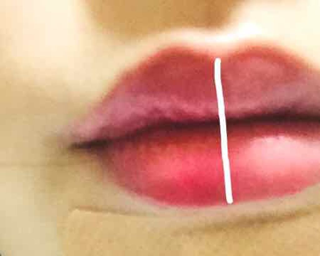 ステイオンバームルージュ/キャンメイク/口紅を使ったクチコミ（3枚目）