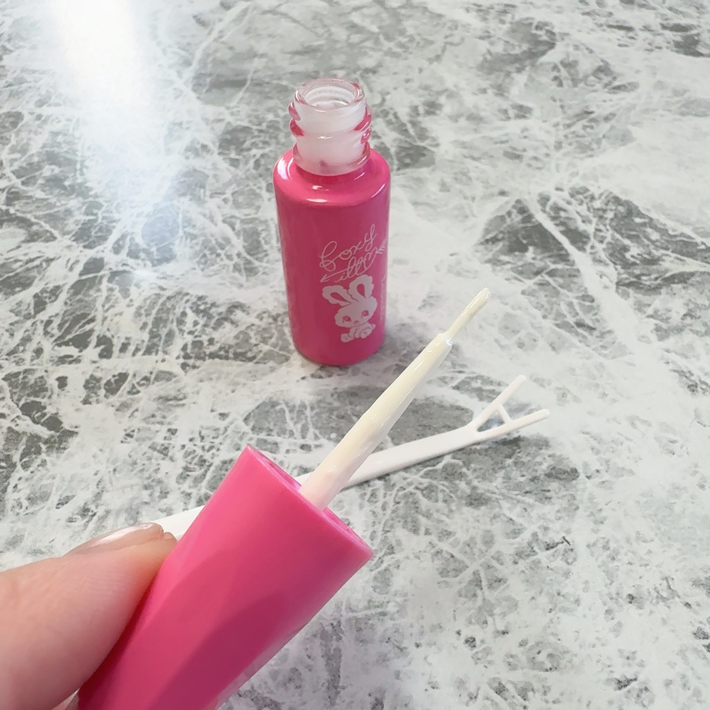 大人のルドゥーブル/ルドゥーブル/二重まぶた用アイテムを使ったクチコミ（3枚目）