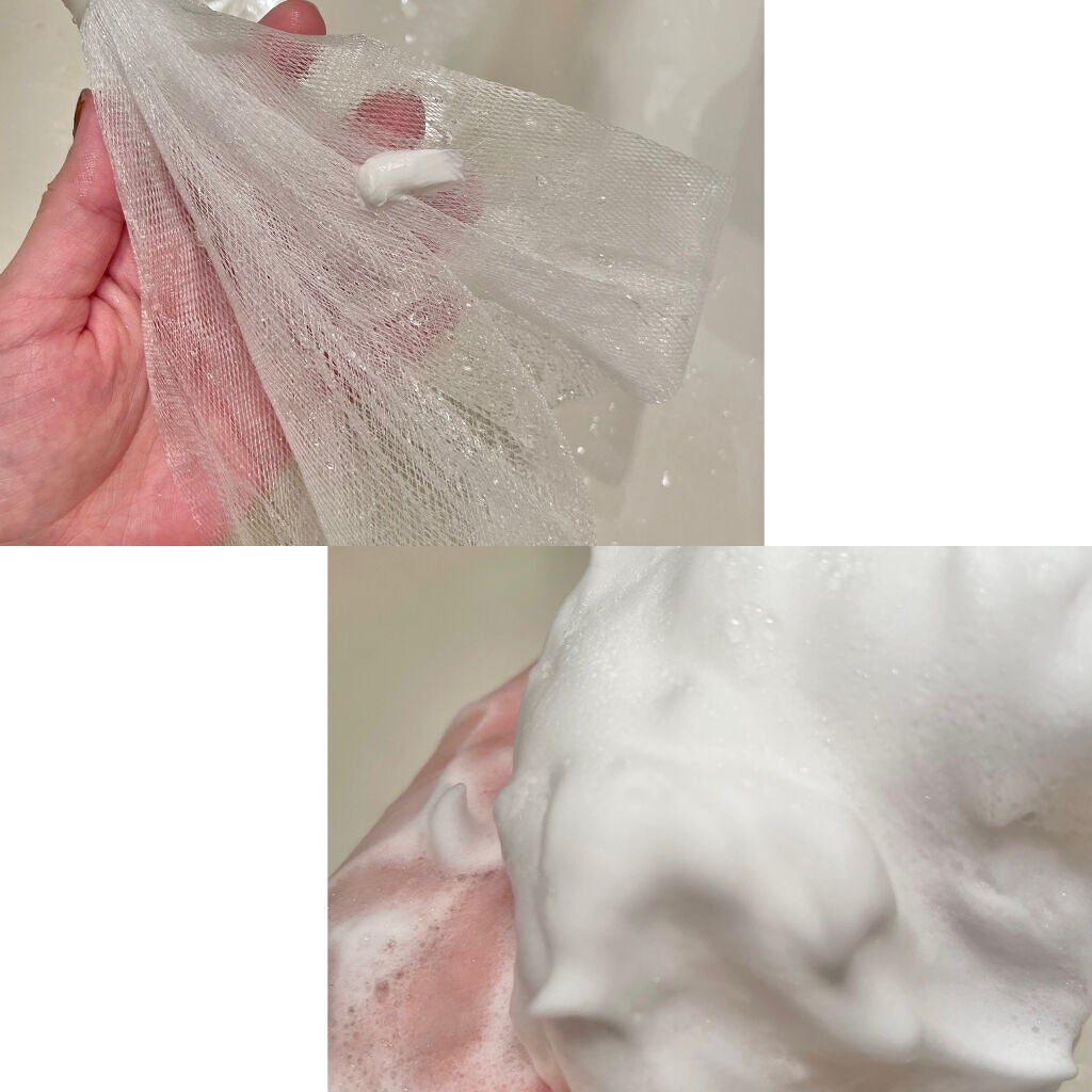 ディープクリア酵素洗顔 /メラノCC/洗顔フォームを使ったクチコミ(3枚目)