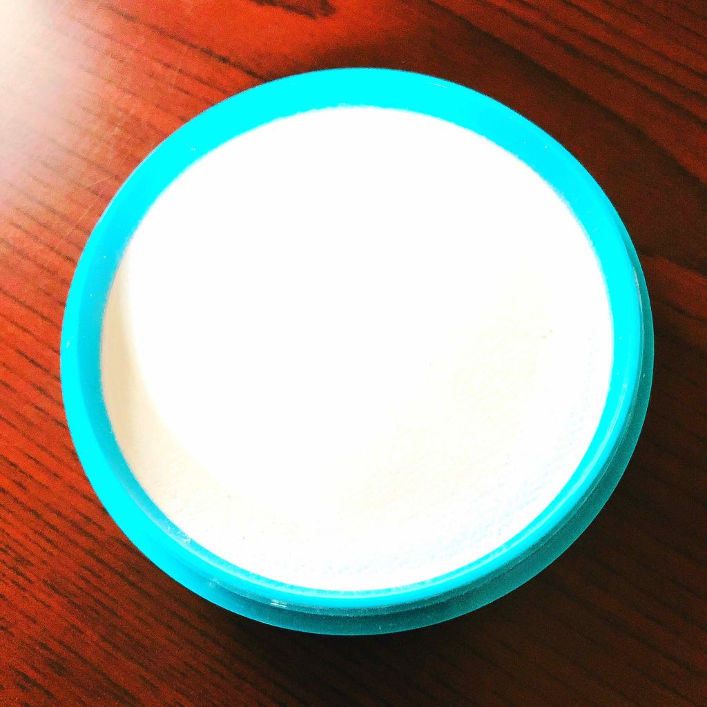 資生堂ベビーパウダー(プレスド)/ベビー/ボディパウダーを使ったクチコミ(2枚目)