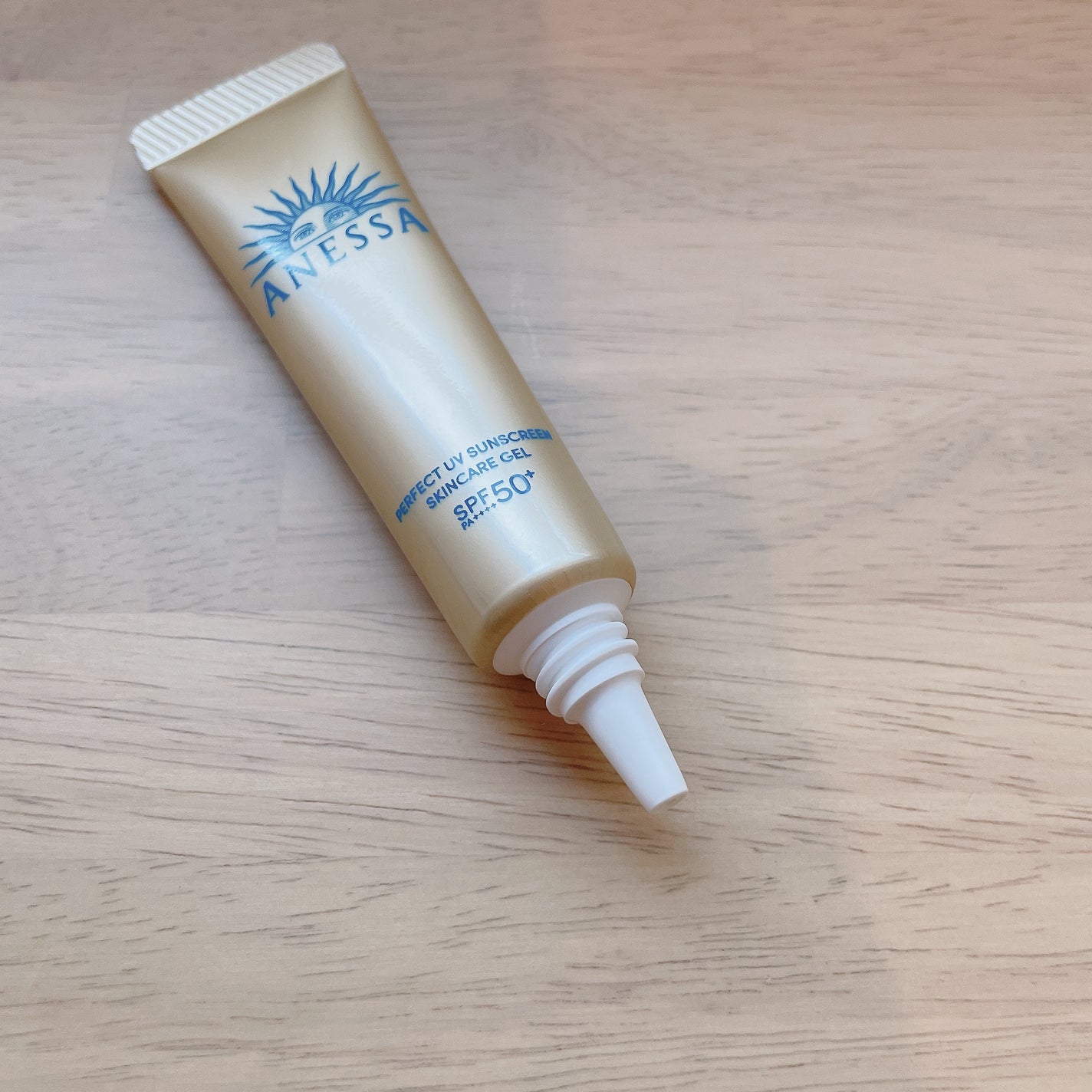 アネッサ パーフェクトUV スキンケアジェル NA/アネッサ/日焼け止めジェルを使ったクチコミ(2枚目)