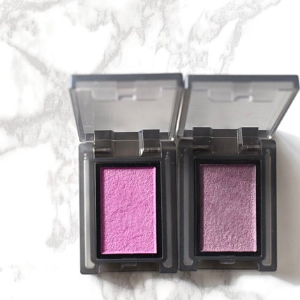 セルヴォーク ヴォランタリー アイズ/Celvoke/単色アイシャドウを使ったクチコミ(2枚目)