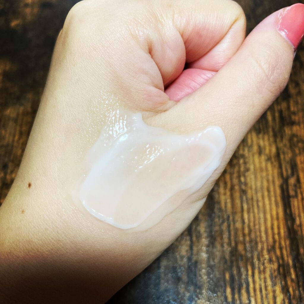 ろこ@フォロバ on LIPS 「ボナジュールのエクストリームシカクリームをお試しさせていただき..」(4枚目)