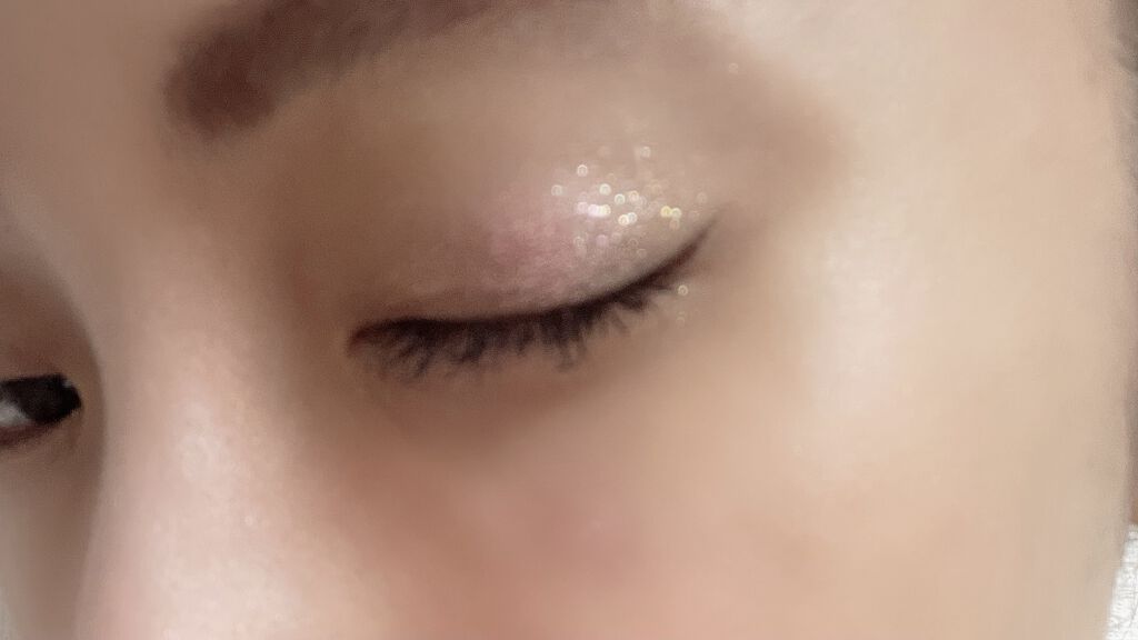 プロ シングル シャドウ/CLIO/単色アイシャドウを使ったクチコミ（3枚目）