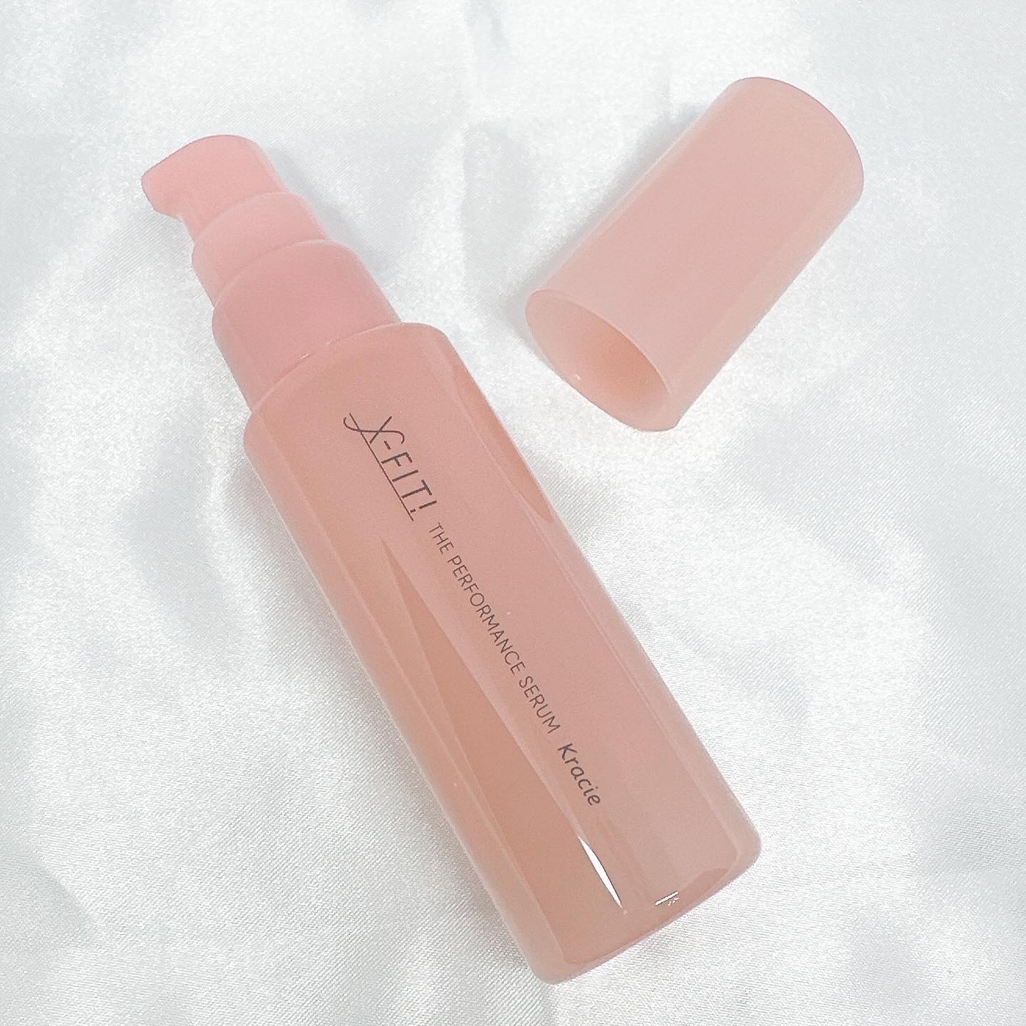 ザ　パフォーマンスセラム［医薬部外品］/X-FIT！/美容液を使ったクチコミ（2枚目）