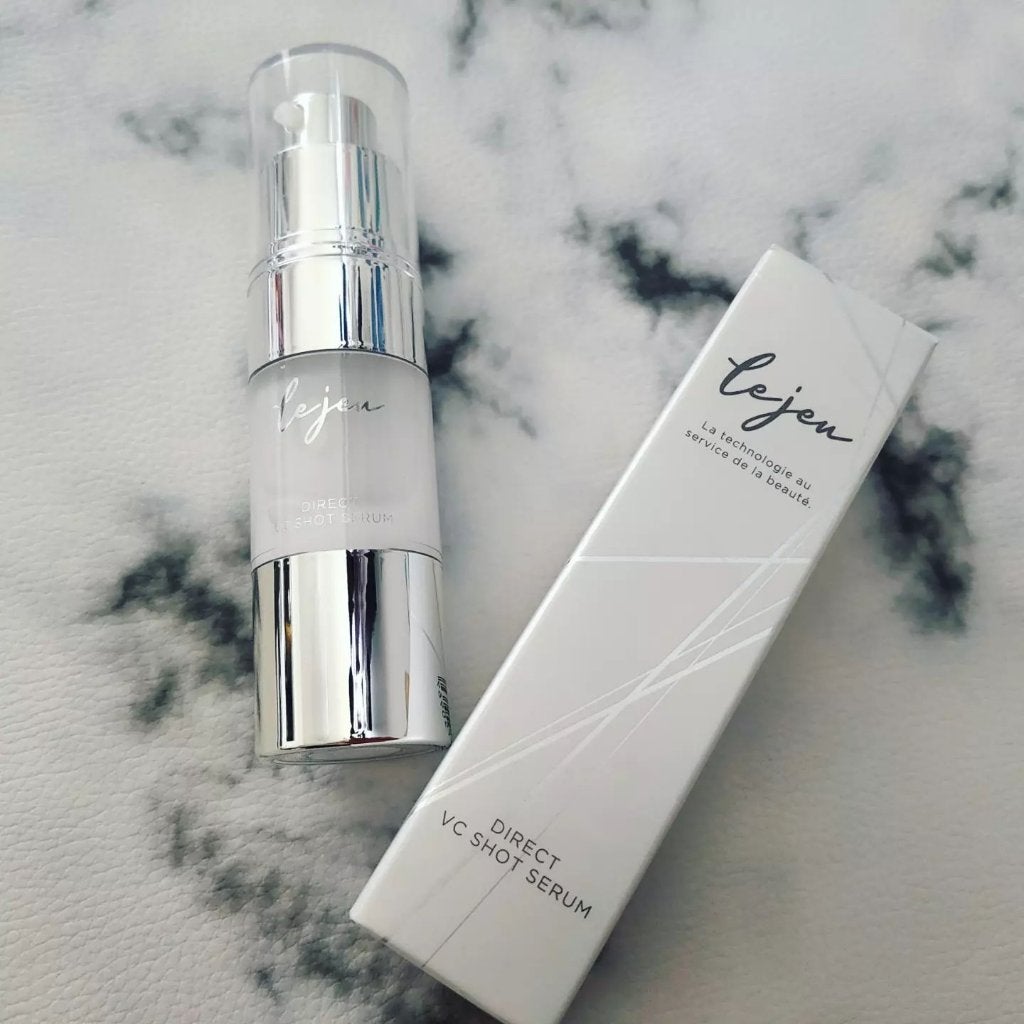 ダイレクトVCショットセラム/ルジュ/美容液を使ったクチコミ(1枚目)