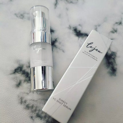 ダイレクトVCショットセラム/ルジュ/美容液を使ったクチコミ(1枚目)