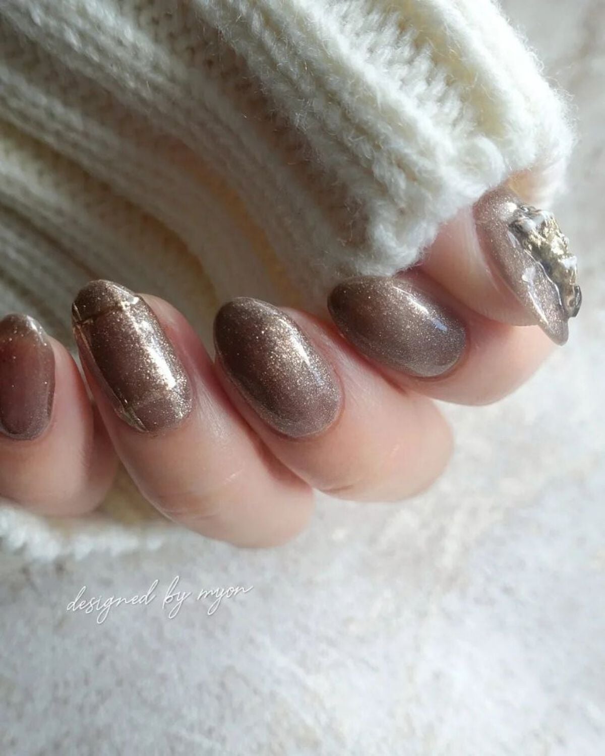 irogel マットトップコート /irogel(イロジェル)/ジェルネイルを使ったクチコミ(5枚目)