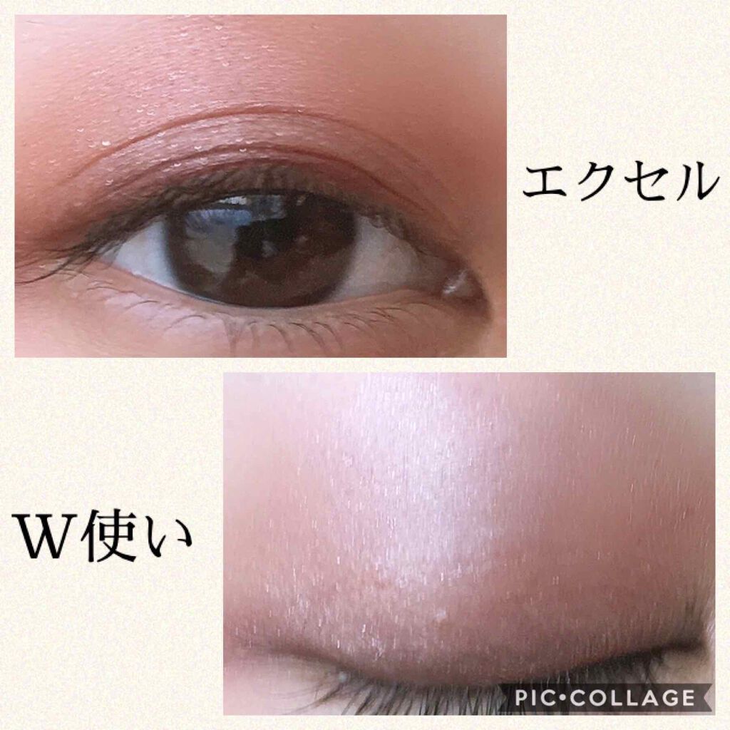 クリスタルシングルアイシャドウ S03/TONYMOLY/単色アイシャドウを使ったクチコミ（3枚目）