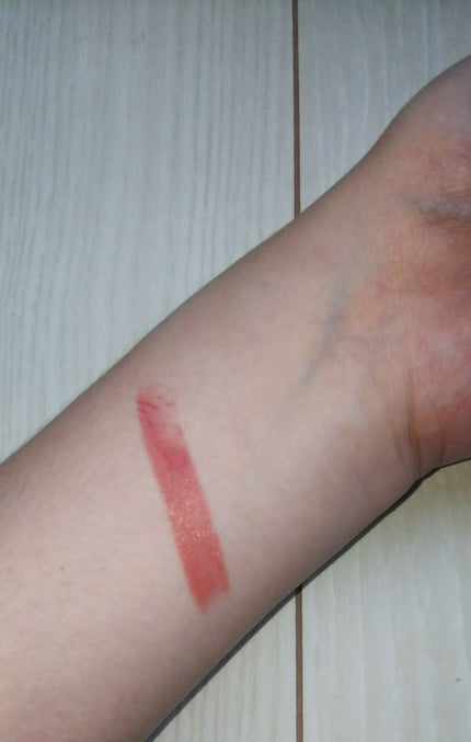 口紅(詰替用)/ちふれ/口紅を使ったクチコミ(3枚目)