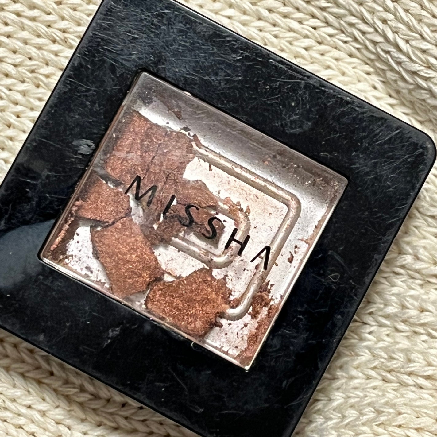 トリプルシャドウ/MISSHA/アイシャドウパレットを使ったクチコミ(3枚目)