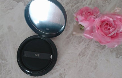 NNEグラインディングファンデーション/NNE/その他ファンデーションを使ったクチコミ(2枚目)