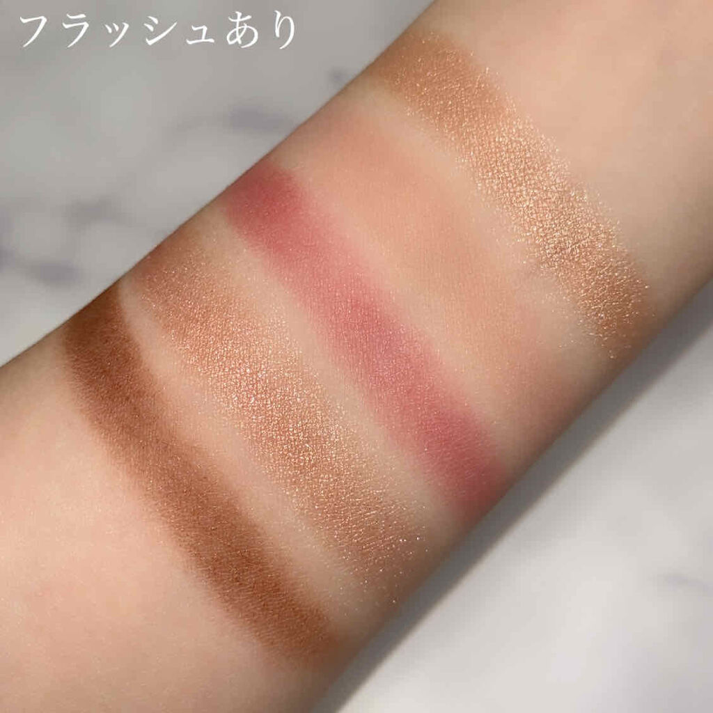 イプノ パレット/LANCOME/アイシャドウパレットを使ったクチコミ（2枚目）