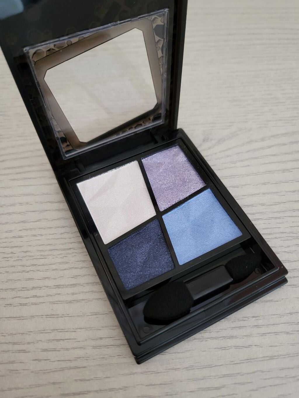 ジェミィリッチ アイズ/Visée/アイシャドウパレットを使ったクチコミ(2枚目)