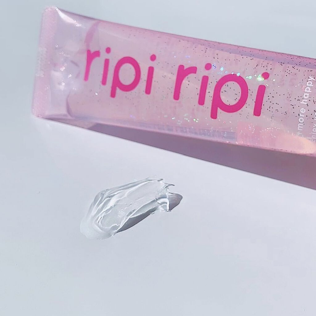 リピリピ ヘアグロス/ripi ripi/ヘアワックス・クリームを使ったクチコミ（3枚目）