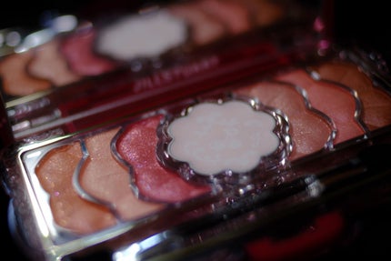 ジルスチュアート ミッドナイトチェリー コレクション/JILL STUART/メイクアップキットを使ったクチコミ(5枚目)