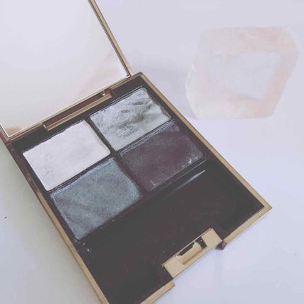 ベルベットフルアイズ/LUNASOL/アイシャドウパレットを使ったクチコミ(1枚目)