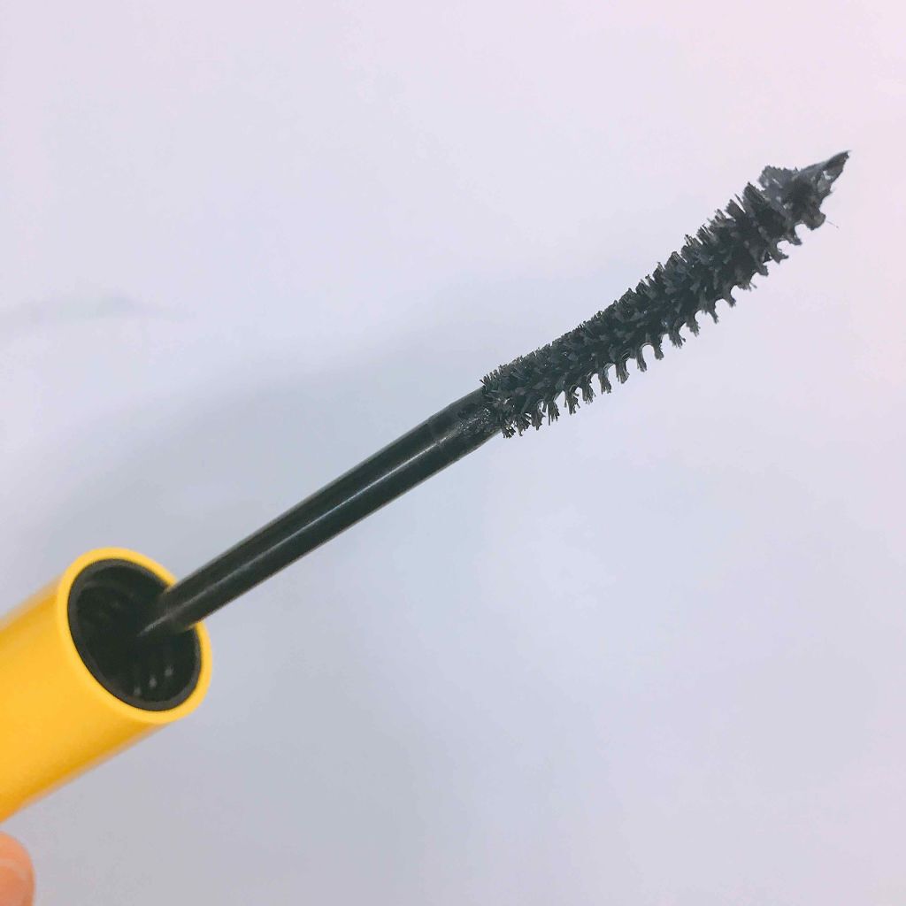 ポケモン ピカチュウ カラーマスカラ/TONYMOLY/マスカラを使ったクチコミ（3枚目）