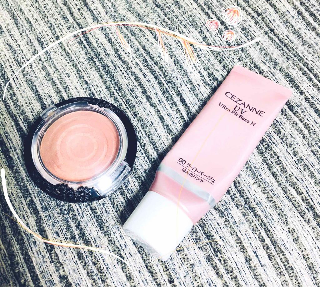 リシェ フォギーオン チークス/Visée/パウダーチークを使ったクチコミ（1枚目）