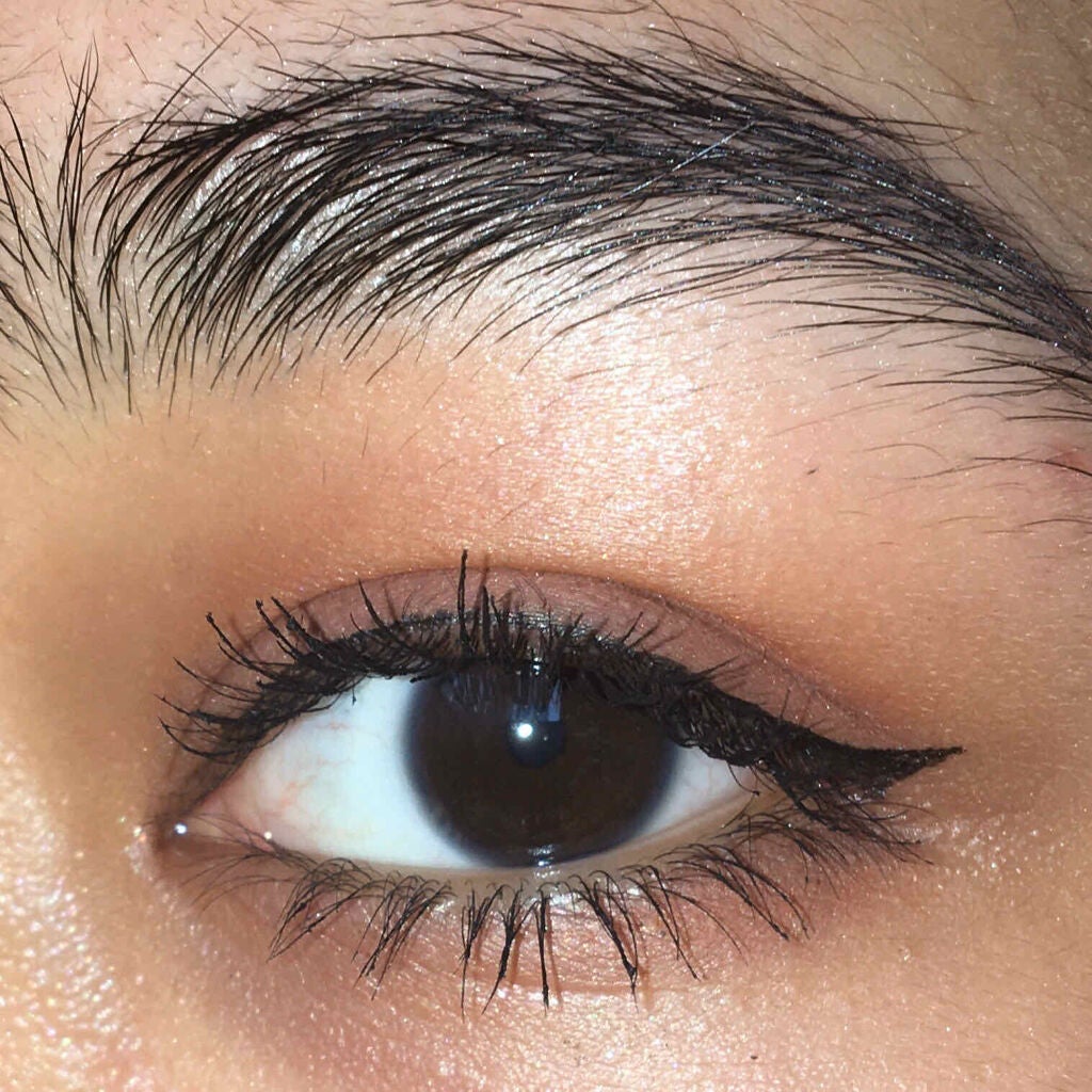 ラブ・ライナー リキッドアイライナーR3/ラブ・ライナー/リキッドアイライナーを使ったクチコミ(2枚目)