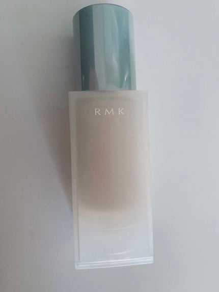 RMK ジェルクリーミィファンデーション/RMK/クリーム・エマルジョンファンデーションを使ったクチコミ(1枚目)