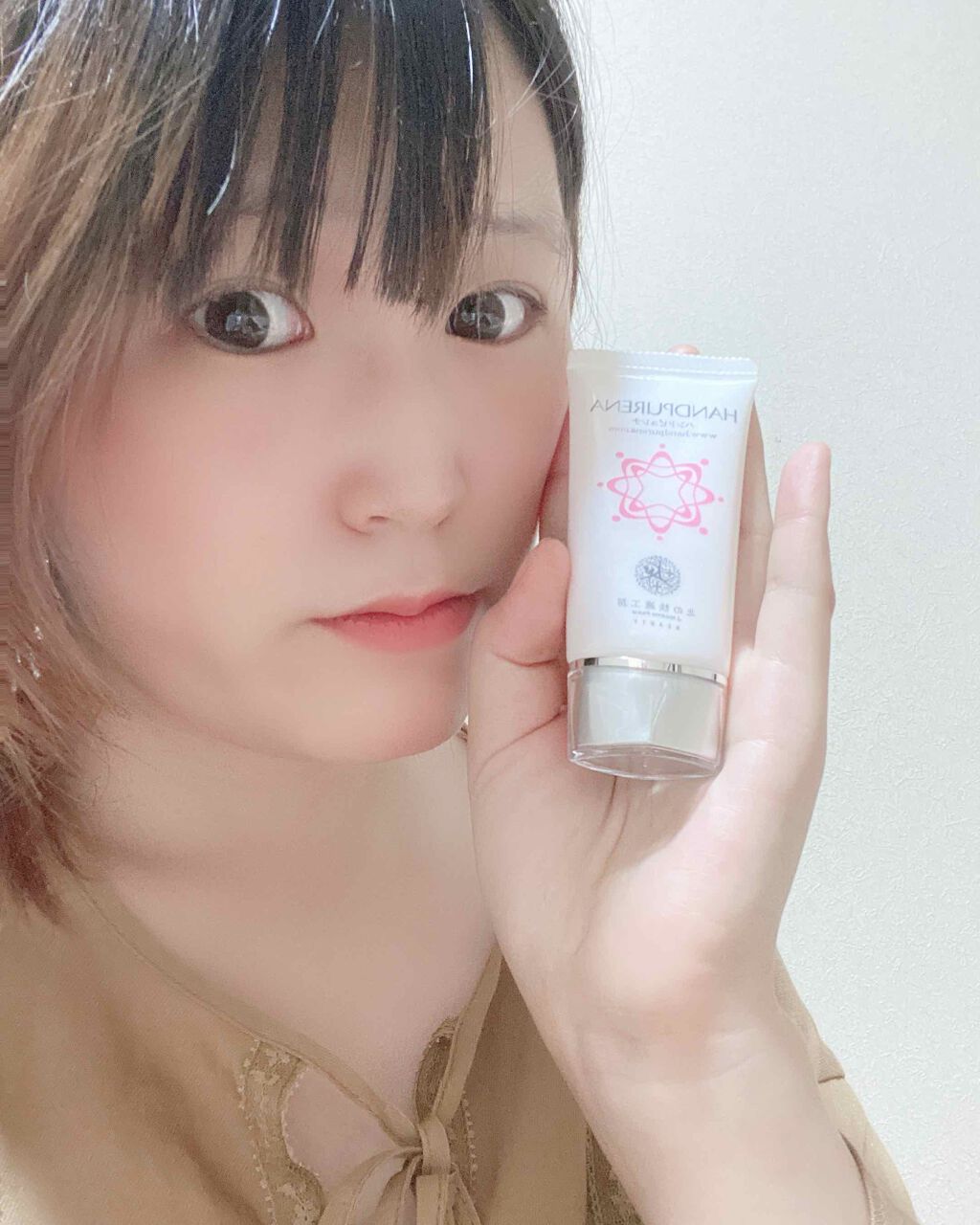 ハンドピュレナ/北の快適工房/ハンドクリームを使ったクチコミ(4枚目)