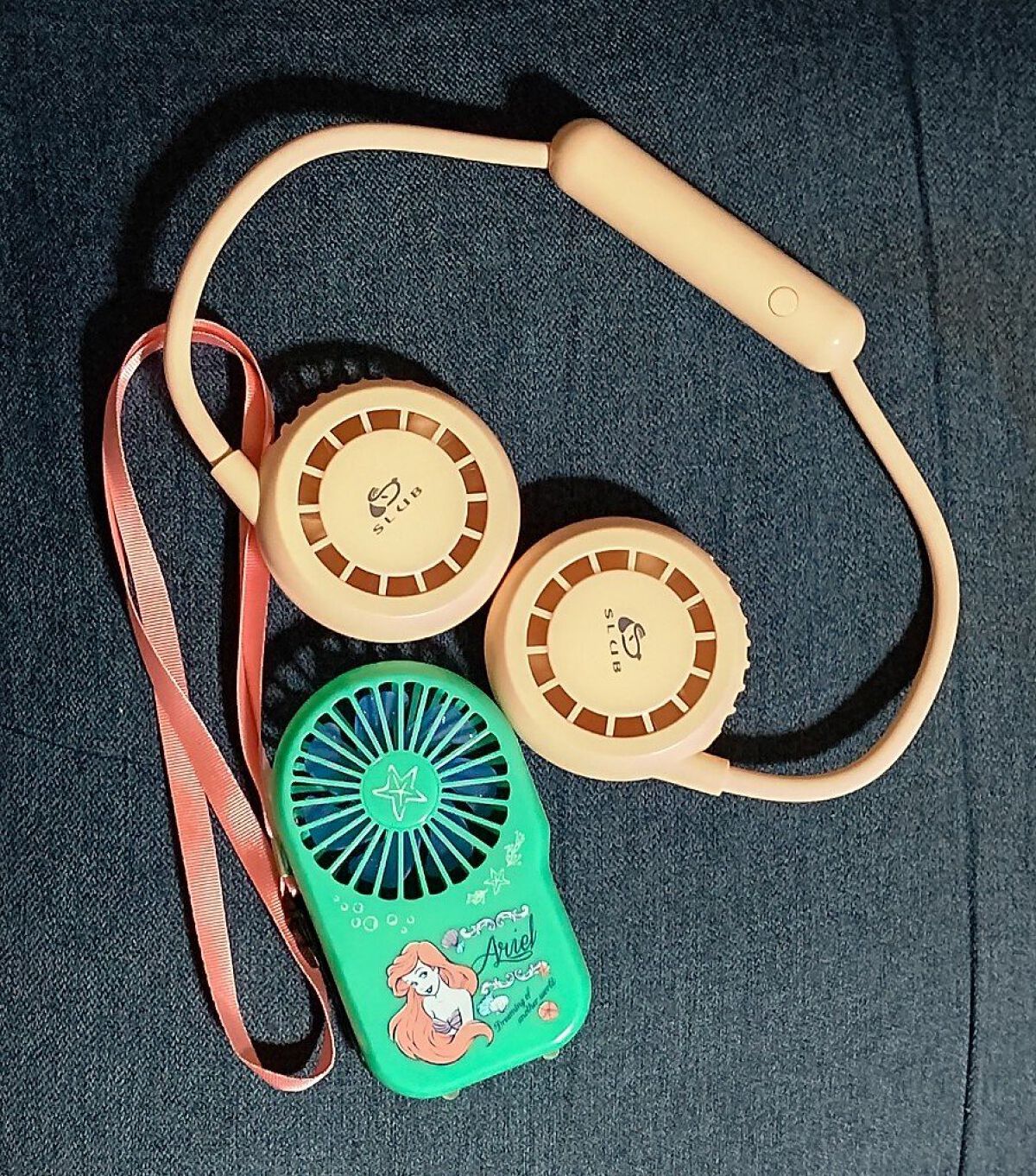 ハンズフリー扇風機/Amazon Series/その他を使ったクチコミ（1枚目）