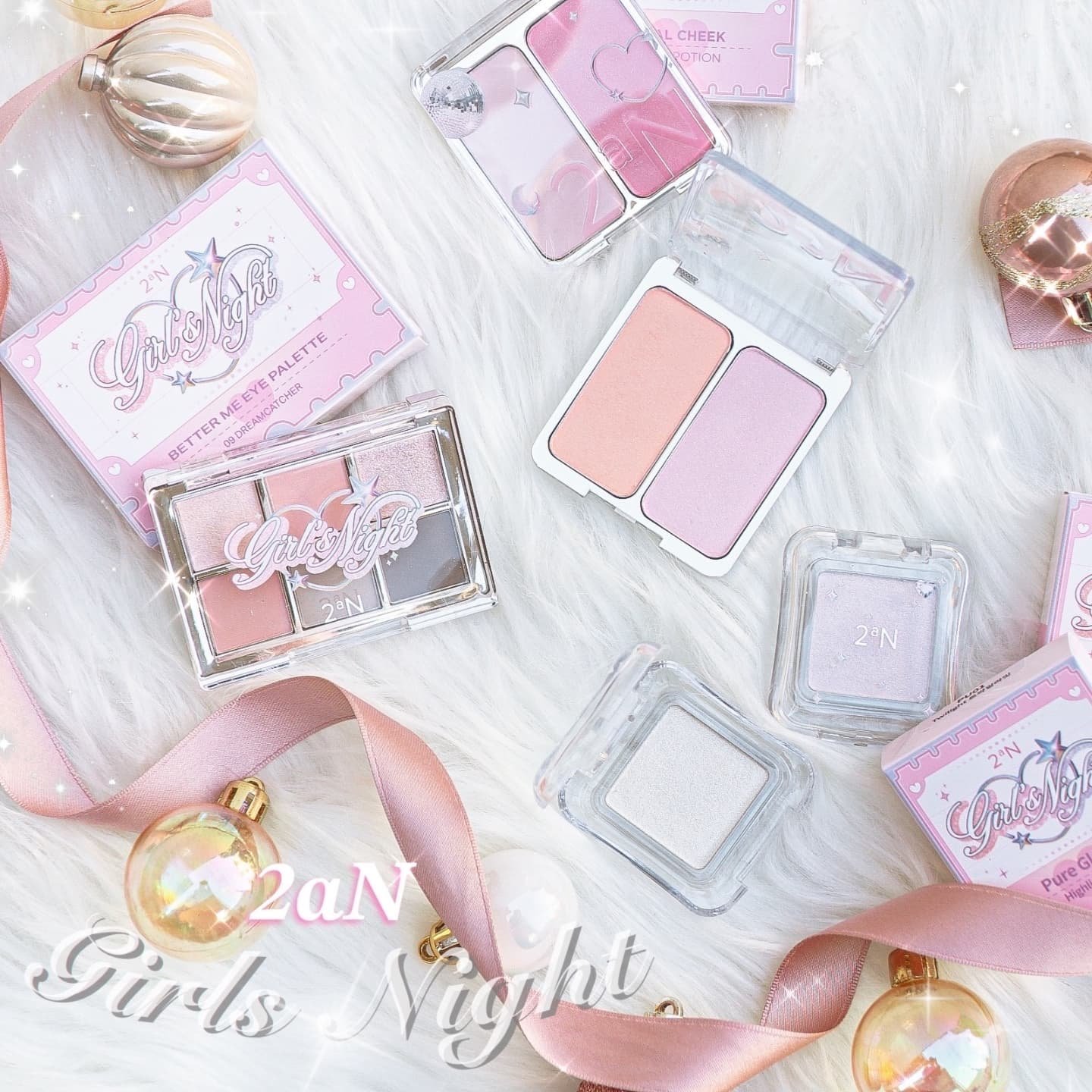 デュアルチーク/2aN/パウダーチークを使ったクチコミ（1枚目）