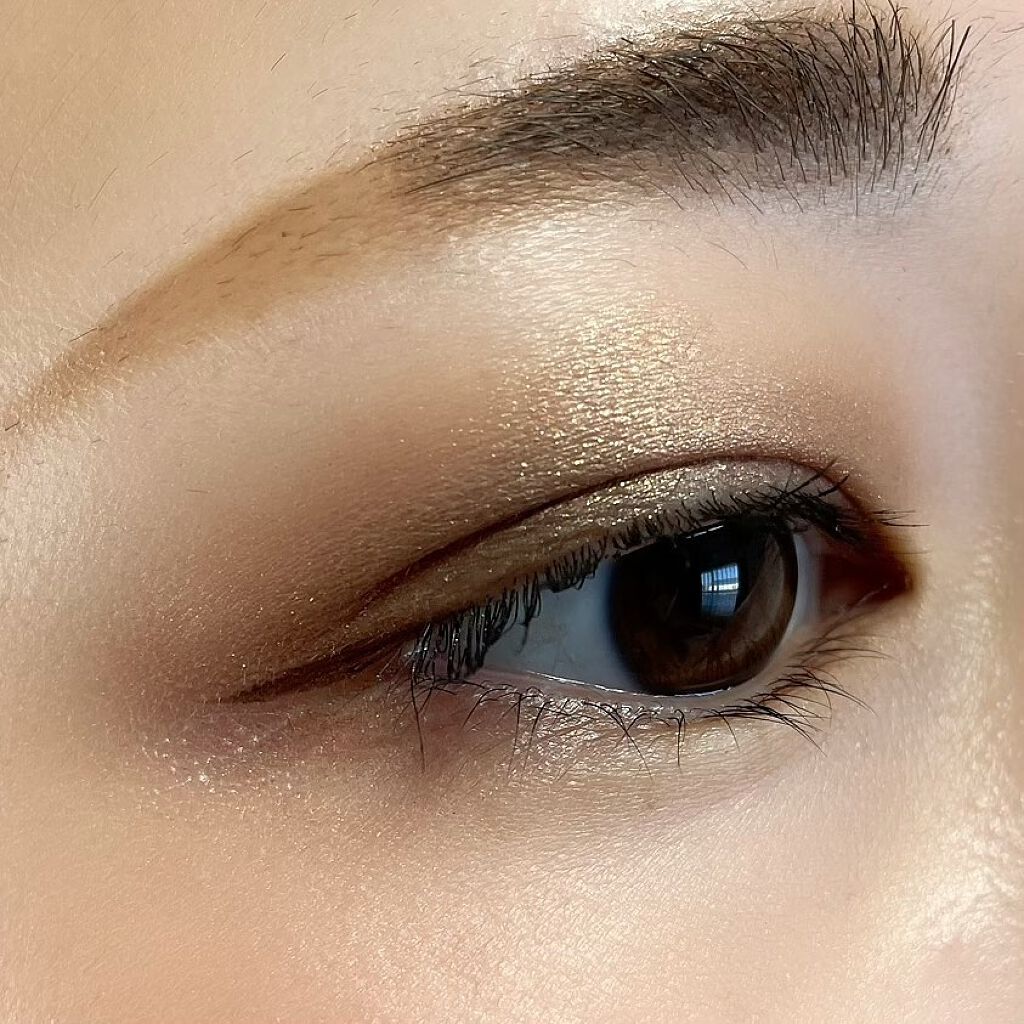 イプノ パレット/LANCOME/アイシャドウパレットを使ったクチコミ(4枚目)